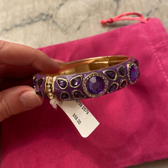 Neiman Marcus Jewelry - Neiman Marcus Enamel Bangle